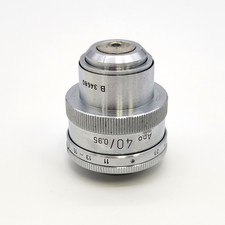 Leitz microscope objective for sale  Sanford