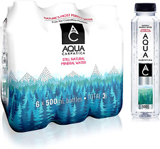 Aqua carpatica natural for sale  GLASGOW