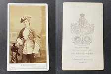 Reutlinger paris actrice d'occasion  Pagny-sur-Moselle