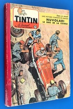 Tintin. album 21. d'occasion  Mours-Saint-Eusèbe