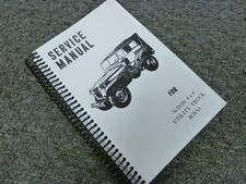 m38a1 manual for sale  Fairfield