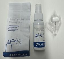 Hadeo reinigungsspray incl gebraucht kaufen  Marburg