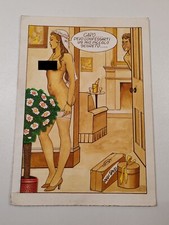 Tavola pagina originale usato  Italia