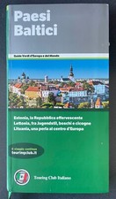 Paesi baltici touring usato  Ascoli Piceno
