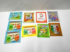 Calciatori panini bustine usato  Cesena