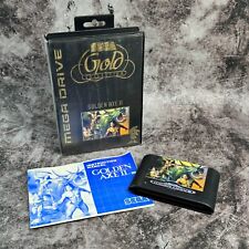 Golden Axe 2 II Sega Mega Drive - 1993 PAL com Caixa - Cartucho de Jogo e Manual!, usado comprar usado  Enviando para Brazil