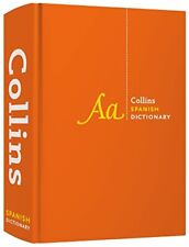 Spanish Dictionary Complete and Unabridged: ... by Collins Dictionaries Hardback segunda mano  Embacar hacia Argentina