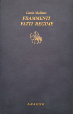 Carlo mollino. frammenti usato  Firenze