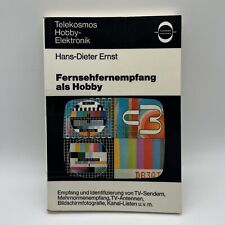 Fernsehfernempfang telekosmos  gebraucht kaufen  Gäufelden