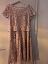 Abendkleid vera mont gebraucht kaufen  Günzburg