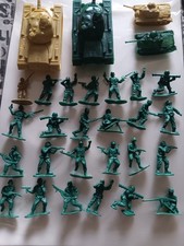 Toy soldiers tanks for sale  SOUTHEND-ON-SEA