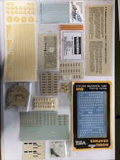 Locomotive decals for sale  BEDFORD