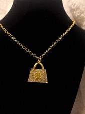 Upcycle chanel purse for sale  Sikes