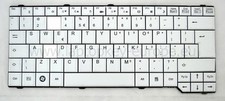 FS84 Klawisz do klawiatury Fujitsu Esprimo D9510 M9410 Amilo Pi3525 Pi3540 Pi3560    , używany na sprzedaż  PL