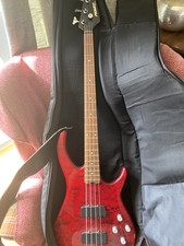 Peavey fury bass for sale  TOWCESTER