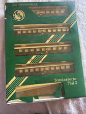 Sachsenmodelle 14004 sonderzug gebraucht kaufen  Neuhausen
