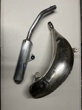 125 exhaust for sale  MARKET HARBOROUGH