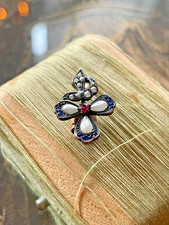 Biedermeier anhänger kettensc gebraucht kaufen  Braunschweig