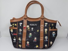 Bolsa tote Bradford Exchange Peanuts, usado comprar usado  Enviando para Brazil