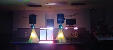 Mobile disco equipment for sale  MIDDLESBROUGH