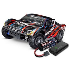 Traxxas 68154 slash usato  Spedire a Italy
