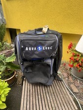 Aqua lung blue gebraucht kaufen  Halle