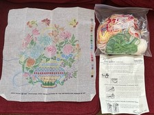 Erica wilson needlepoint for sale  Minor Hill