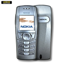 Nokia 6610i silver for sale  SOUTH OCKENDON