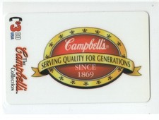 2005 campbell soup for sale  Ontario