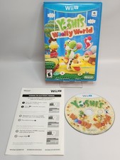 Yoshi's Woolly World (Nintendo Wii U, 2015) Completo Na Caixa comprar usado  Enviando para Brazil