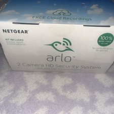 Arlo security system for sale  North Augusta