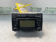 Autoradio per hyundai usato  Italia