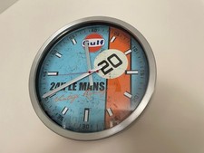 Golf oil clock for sale  KING'S LYNN
