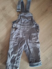 Hose latzhose cord gebraucht kaufen  Walldürn