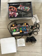 CONSOLE GAME BOX 380 NJ-380IA EMULATION RARE comprar usado  Enviando para Brazil