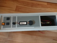 Rapido sp1 kesselschaltfeld gebraucht kaufen  Schaufling