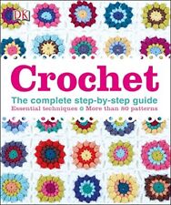 Crochet complete step for sale  UK