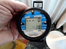Profondimétre uwatec problèm d'occasion  Juan-les-Pins