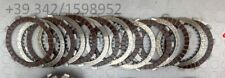 Clutch discs cork d'occasion  Expédié en Belgium