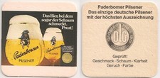 Paderborner alter bierdeckel gebraucht kaufen  Neuhaus