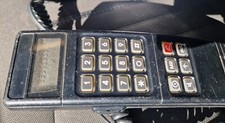 Telefono mobile veicolare usato  Italia