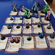 Figurines dungeons dragons d'occasion  Athies-sous-Laon