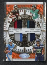 2023 panini certified d'occasion  Expédié en Belgium