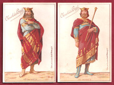 Rare suite chromo d'occasion  Lagny-sur-Marne