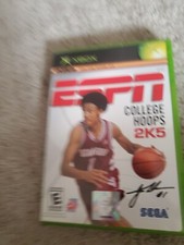 espn hoops basketball game for sale  Flushing