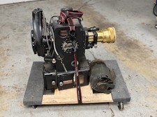 Simplex 35mm projector for sale  Prospect