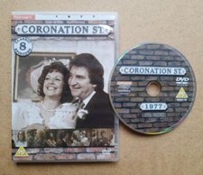 Coronation street 1977 for sale  UK