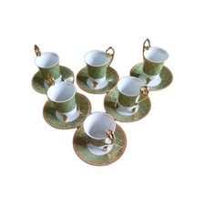 Set tazzine piattini usato  Avezzano