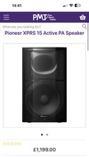 Pioneer xprs tops for sale  CHESTER