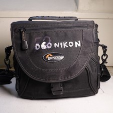 Lowepro nova black for sale  SHEFFIELD